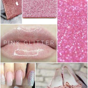 Pink Glitter LipSense Moisturizing Gloss by SeneGence